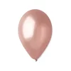 Baloni 26cm, pērļu, zelta, rozā, GEMAR, 100 gab. Baloni 26cm, pērļu, zelta, rozā, GEMAR, 100 gab.