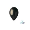 Baloni 29cm, melni, GEMAR, 100 gab.