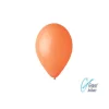 Baloni 29cm, oranži, GEMAR, 100 gab.