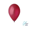 Baloni 29cm, sarkanvīna, GEMAR, 100 gab. Baloni 29cm, sarkanvīna, GEMAR, 100 gab.