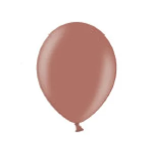 Vara krāsas Belbal pērļu baloni 30 cm, 100 gab.