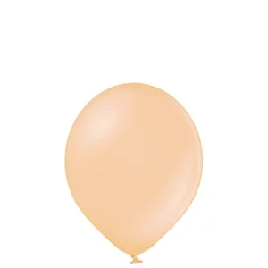 Persiku krāsas Belbal pērļu baloni 30 cm — ar hēliju un apstrādi Persiku krāsas Belbal pērļu baloni 30 cm — ar hēliju un apstrādi