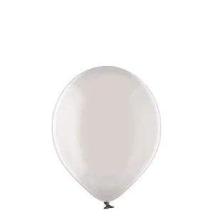 Pelēki ziepju burbuļu Belbal kristāla baloni 30 cm — ar hēliju un apstrādi Pelēki ziepju burbuļu Belbal kristāla baloni 30 cm — ar hēliju un apstrādi