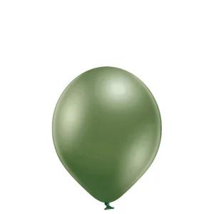 Laimzaļi Belbal hroma baloni 30 cm — ar hēliju un apstrādi Laimzaļi Belbal hroma baloni 30 cm — ar hēliju un apstrādi