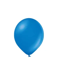 Zili Belbal pērļu baloni 30 cm — ar hēliju un apstrādi