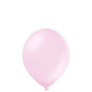 Gaiši rozā Belbal pērļu baloni 30 cm — ar hēliju un apstrādi Gaiši rozā Belbal pērļu baloni 30 cm — ar hēliju un apstrādi