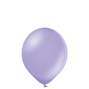 Lavandas krāsas Belbal pērļu baloni 30 cm — ar hēliju un apstrādi Lavandas krāsas Belbal pērļu baloni 30 cm — ar hēliju un apstrādi