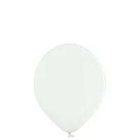 Balti Belbal pasteļbaloni 30 cm