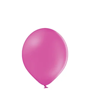 Tumši rozā Belbal pasteļbaloni 30 cm — ar hēliju un apstrādi Tumši rozā Belbal pasteļbaloni 30 cm — ar hēliju un apstrādi