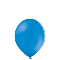 Zili Belbal pasteļbaloni 30 cm — ar hēliju un apstrādi