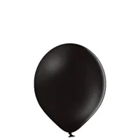 Melni Belbal pasteļbaloni 30 cm