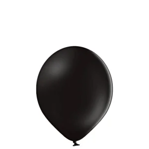 Melni Belbal pasteļbaloni 30 cm Melni Belbal pasteļbaloni 30 cm