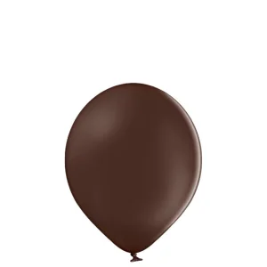 Brūni Belbal pasteļbaloni 30 cm, 50 gab. Brūni Belbal pasteļbaloni 30 cm, 50 gab.