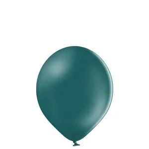 Lagūnas zaļganzili Belbal pasteļbaloni 30 cm — ar hēliju un apstrādi Lagūnas zaļganzili Belbal pasteļbaloni 30 cm — ar hēliju un apstrādi