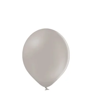Silti pelēki Belbal pasteļbaloni 30 cm — ar hēliju un apstrādi Silti pelēki Belbal pasteļbaloni 30 cm — ar hēliju un apstrādi