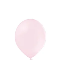 Maigi rozā Belbal pasteļbaloni 30 cm