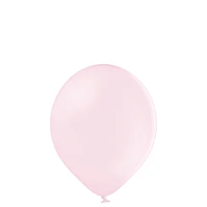 Maigi rozā Belbal pasteļbaloni 30 cm — ar hēliju un apstrādi Maigi rozā Belbal pasteļbaloni 30 cm — ar hēliju un apstrādi