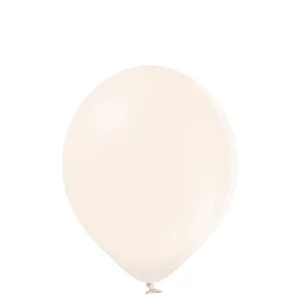 Krēmbalti Belbal pasteļbaloni 43 cm Krēmbalti Belbal pasteļbaloni 43 cm