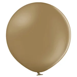 Mandeļu krāsas Belbal pasteļbaloni 90 cm Mandeļu krāsas Belbal pasteļbaloni 90 cm