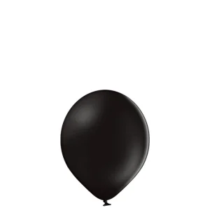 Melni Belbal pasteļbaloni 23 cm