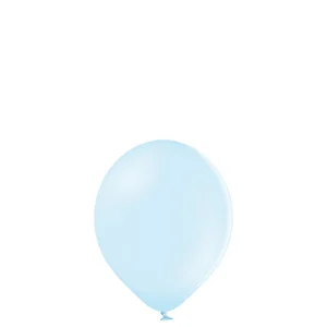 Maigi zili Belbal pasteļbaloni 23 cm, 100 gab. Maigi zili Belbal pasteļbaloni 23 cm, 100 gab.