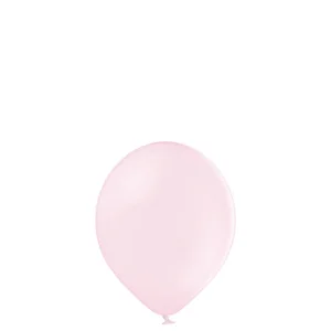 Maigi rozā Belbal pasteļbaloni 23 cm, 100 gab. Maigi rozā Belbal pasteļbaloni 23 cm, 100 gab.