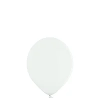 Balti Belbal pasteļbaloni 26 cm