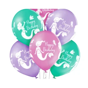 Baloni "Happy Birthday!" Nāriņa, Belbal, 29cm