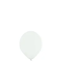 Balti Belbal pasteļbaloni 13 cm