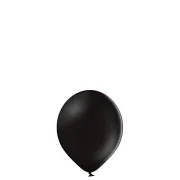 Melni Belbal pasteļbaloni 13 cm