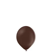 Brūni Belbal pasteļbaloni 13 cm