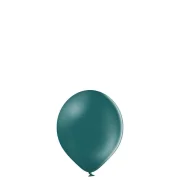 Lagūnas zaļganzili Belbal pasteļbaloni 13 cm