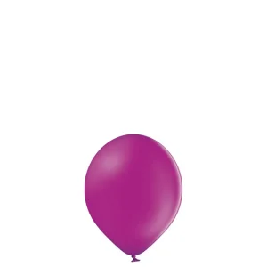 Vīnogu violeti Belbal pasteļbaloni 13 cm, 100 gab.