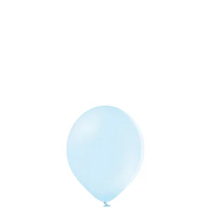 Maigi zili Belbal pasteļbaloni 13 cm, 100 gab.