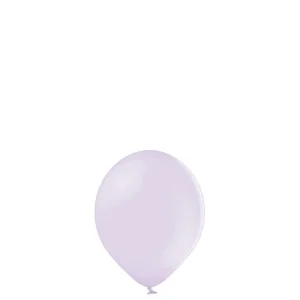 Maigi violeti Belbal pasteļbaloni 13 cm, 100 gab.