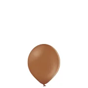 Mokas krāsas Belbal pasteļbaloni 13 cm