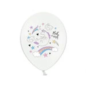 Baloni Vienradzis mākoņos, BelBal, 29cm
