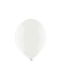 Baloni caurspīdīgi, bezkrāsaini, BELBAL, 29cm