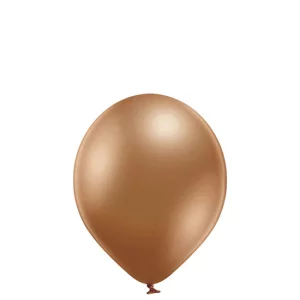 Baloni metāliski, hroma, vara, Belbal, 30 cm