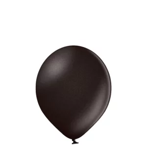 Baloni pērļu, melni, BELBAL, 29cm