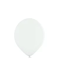 Baloni balti, BELBAL, 29cm