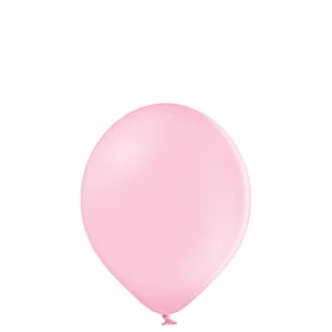 Baloni 29cm, rozā, BELBAL, 100 gab.