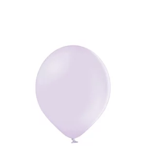 Baloni 29cm, lillā, maigi, BELBAL, 100 gab.