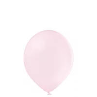 Baloni rozā, maigi, BELBAL, 29cm