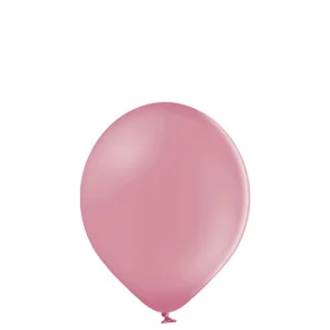 Baloni 29cm, rozā, veci, BELBAL, 100 gab.