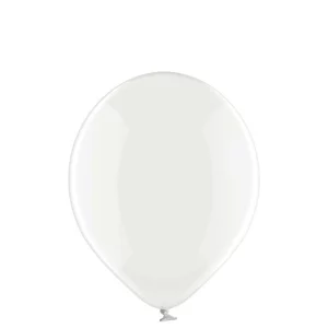Baloni caurspīdīgi, bezkrāsaini, BELBAL, 43 cm