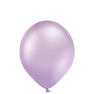Baloni metāliski, hroma, lillā, gaiši, BELBAL, 43 cm Baloni metāliski, hroma, lillā, gaiši, BELBAL, 43 cm
