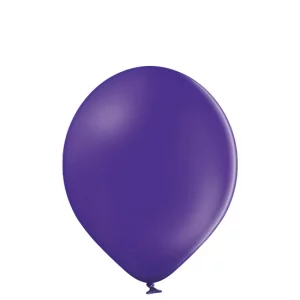 Baloni lillā, tumši, BELBAL, 43 cm
