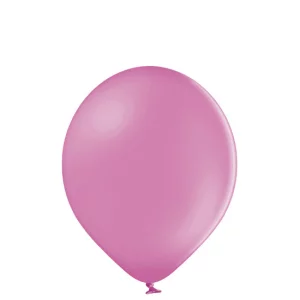 Baloni rozā, tumši, maigi, BELBAL, 43 cm