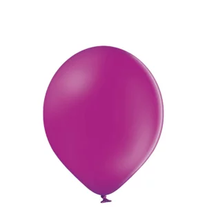 Baloni lillā, vīnogu, BELBAL, 43 cm